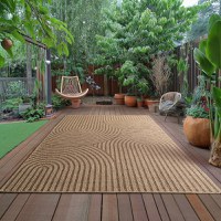 Covor Timber V1 Bej 280x370 cm - 2