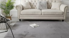 Covor Tip Blanita Antiderapant, Soft 070, 80x150 cm, 1,65kg/m2