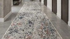 Covor Traversă Anny, Maro, 145x200 cm, Model Delta 33016 106
