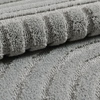 Covor traversa Art Argintiu boho 60x110 cm - 6