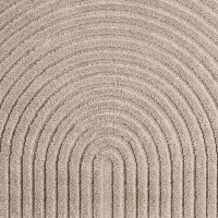 Covor traversa Art boho V2 Bej 60x110 cm - 7