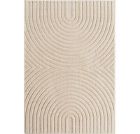 Covor traversa Art boho V2 Crem 80x250 cm - 2
