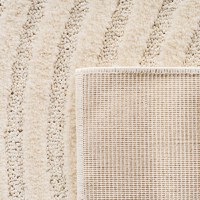 Covor traversa Art boho V2 Crem 80x250 cm - 6