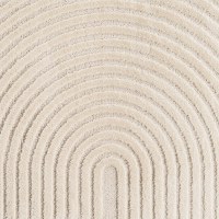 Covor traversa Art boho V2 Crem 80x250 cm - 7