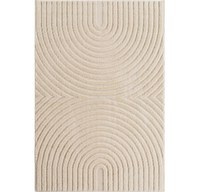 Covor traversa Art boho V2 Crem 80x250 cm - 8
