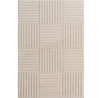 Covor traversa Art boho V3 Crem 80x150 cm - 2