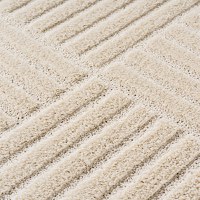 Covor traversa Art boho V3 Crem 80x150 cm - 4