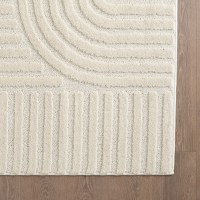 Covor traversa Art Crem boho 60x110 cm - 4