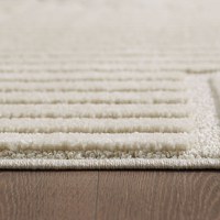 Covor traversa Art Crem boho 60x110 cm - 5