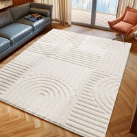 Covor traversa Art Crem boho 80x150 cm - 1