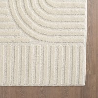 Covor traversa Art Crem boho 80x150 cm - 4