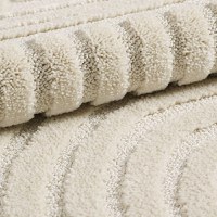 Covor traversa Art Crem boho 80x150 cm - 6
