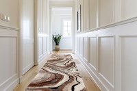 Covor traversa Bologna Terra 80x300 cm - 3