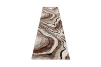 Covor traversa Bologna Terra 80x300 cm - 6