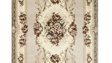 Covor Traversa Covor, Lotos 574, Crem 120x600, 1800 gr/mp