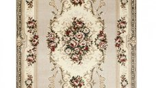Covor Traversa Covor, Lotos 574, Crem 150x300, 1800 gr/mp