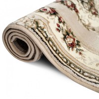 Covor Traversa Covor, Lotos 574, Crem 150x300, 1800 gr/mp - 4