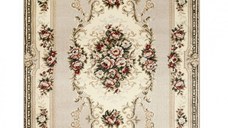 Covor Traversa Covor, Lotos 574, Crem 150x300, 1800 gr/mp