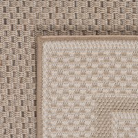 Covor traversa Desert V4 Bej 80x250 cm - 3