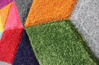 Covor traversă Dynamic Multicolor 66X230 cm, Flair Rugs - 4
