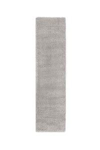 Covor traversă Feather Soft Gri 60X230 cm, Flair Rugs - 2