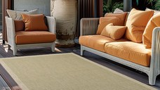 Covor traversa Giza Verde 80x250 cm