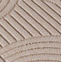 Covor traversa Helix V2 Bej 80x150 cm - 7