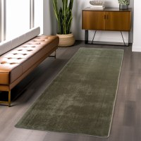 Covor traversa Joy Verde 80x150 cm - 2