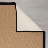 Covor traversă Kira Jute Negru 60X800 cm, Flair Rugs - 2