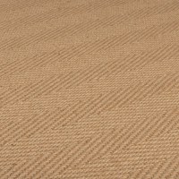 Covor traversă Kira Jute Negru 60X800 cm, Flair Rugs - 3