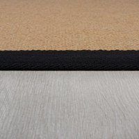Covor traversă Kira Jute Negru 60X800 cm, Flair Rugs - 4