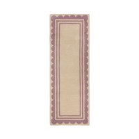 Covor traversa Lois Scallop Verde 80X230 cm, Flair Rugs - 2