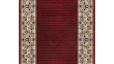 Covor Traversa Lotos 588, Rosu100x700 cm, 1800 gr/mp