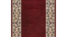Covor Traversa Lotos 588, Rosu60x600 cm, 1800 gr/mp