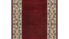 Covor Traversa Lotos 588, Rosu80x300 cm, 1800 gr/mp