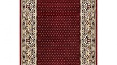 Covor Traversa Lotos 588, Rosu80x300 cm, 1800 gr/mp