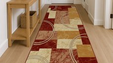 Covor Traversă Lotos Multicolor 50x600 cm de la Delta