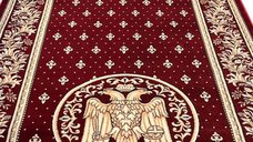 Covor Traversă Lotos Roșu 200x1600 cm de la Delta