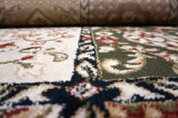 Covor Traversa Lotos Timbre, Bej 100x800 cm, 1800 gr/mp - 4