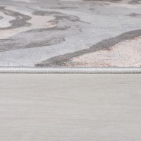 Covor traversă Marbled Roz Pal 60X230 cm, Flair Rugs - 4