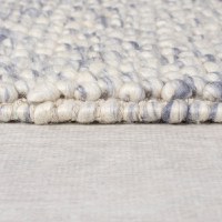 Covor traversa Minerals Negru 60X230 cm, Flair Rugs - 4