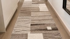 Covor Traversă Mira Gri 60x900 cm - Delta