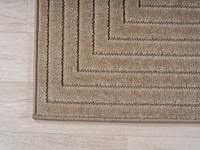 Covor traversa Nova V2 Bej 80x150 cm - 3