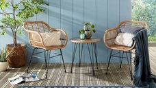 Covor traversă Oro Albastru 66X230 cm, Flair Rugs