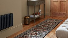 Covor traversa Sincerity Royale Gillingham Albastru 60X230 cm, Flair Rugs
