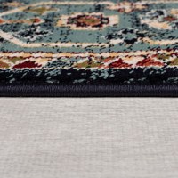 Covor traversa Sincerity Royale Gillingham Albastru 60X230 cm, Flair Rugs - 4