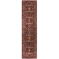 Covor traversa Sincerity Royale Sandford Rosu 66X300 cm, Flair Rugs - 2