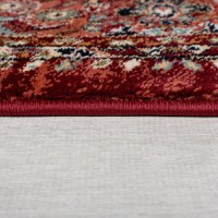 Covor traversa Sincerity Royale Sandford Rosu 66X300 cm, Flair Rugs - 4