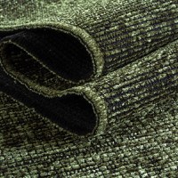 Covor traversa Space Verde 80x250 cm - 3