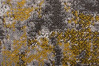 Covor traversă Wonderlust Gri/Galben Ochre 80X300 cm, Flair Rugs - 4